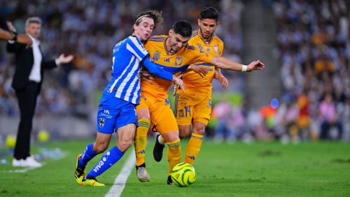 Tigres y Rayados llevaron la riña fuera del campo