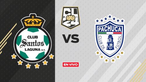 Santos vs Pachuca EN VIVO Liga MX Jornada 16 Clausura 2024