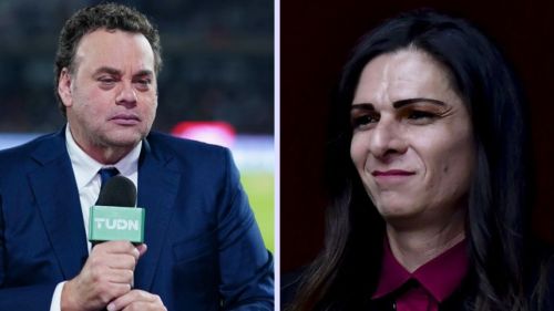 Faitelson 'tacha' a Ana Gabriela Guevara de "corrupta y traicionera" de cara a París 2024