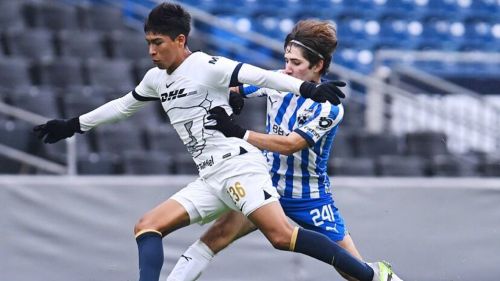 El lateral se entrenará en el futbol francés