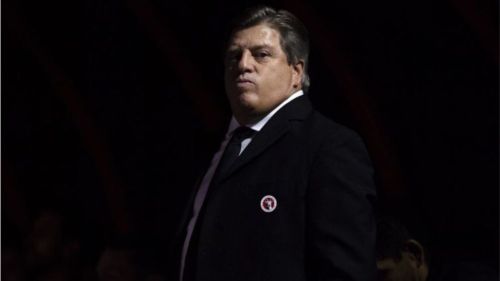 Herrera ya no es más entrenador de los Xolos de Tijuana
