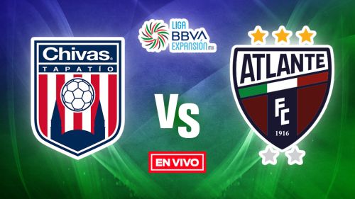 Tapatío vs Atlante EN VIVO Liga de Expansión Semifinales Ida Clausura 2024