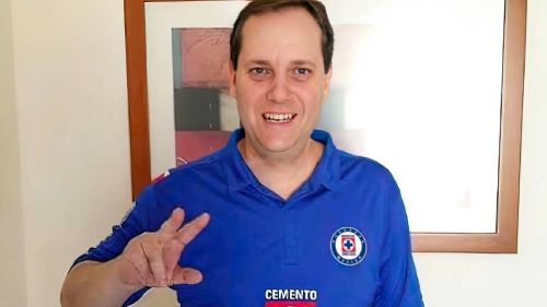 Cruz Azul despide a Paco Villa con un emotivo mensaje