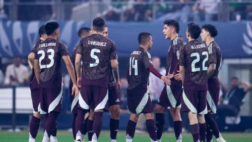 Chucky Lozano confirmó mal paso de la Selección Mexicana previo a la Copa América