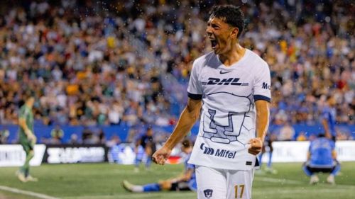 Pumas confirma el regreso de Jorge Ruvalcaba