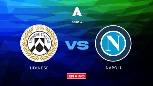Udinese vs Napoli EN VIVO ONLINE