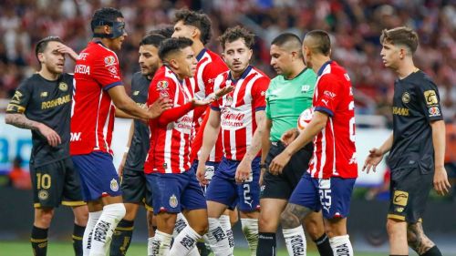 Chiquimarco compara jugada de Diego Valdés con la de Pável Pérez: 'Las dos son manos'