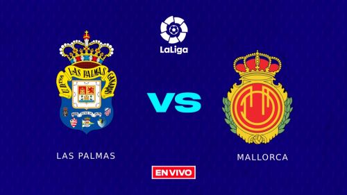Mallorca vs Las Palmas EN VIVO LaLiga Jornada 35