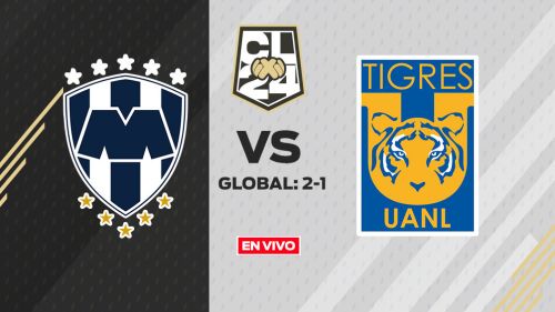 Rayados vs Tigres EN VIVO Cuartos de Final Vuelta Clausura 2024