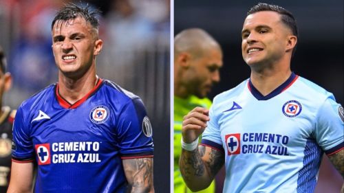 Augusto Lotti y Christian Tabó no entran en planes de Cruz Azul para el Apertura 2024