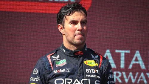 ‘Checo’ Pérez rendirá homenaje a Ayrton Senna en el GP de Emilia-Romagna