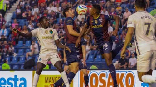 Cancún FC derrotó 1-3 a Atlante en penales
