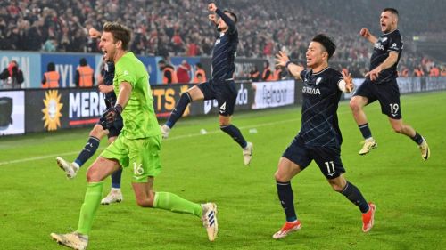 Bochum consigue salvación en la Bundesliga en agónica tanda de penales