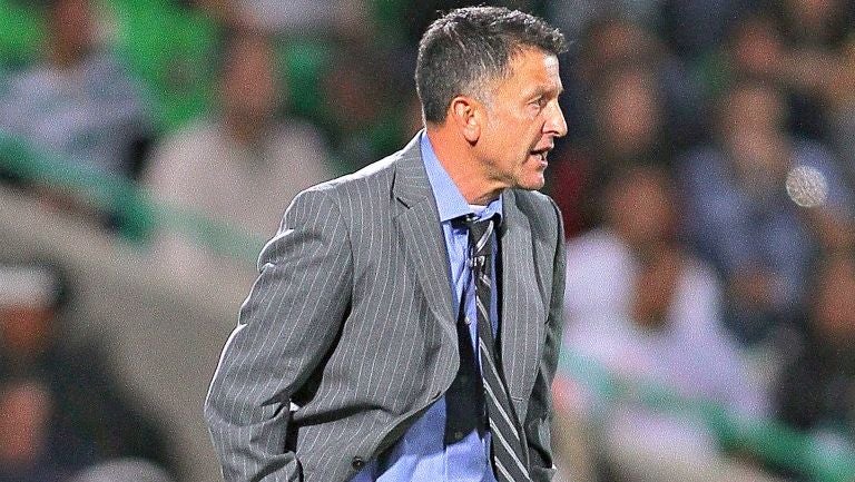 Osorio durante un partido con el Sao Paulo