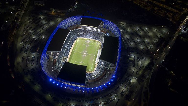 Estadio Cuauhtémoc, entre los mejores del 2015