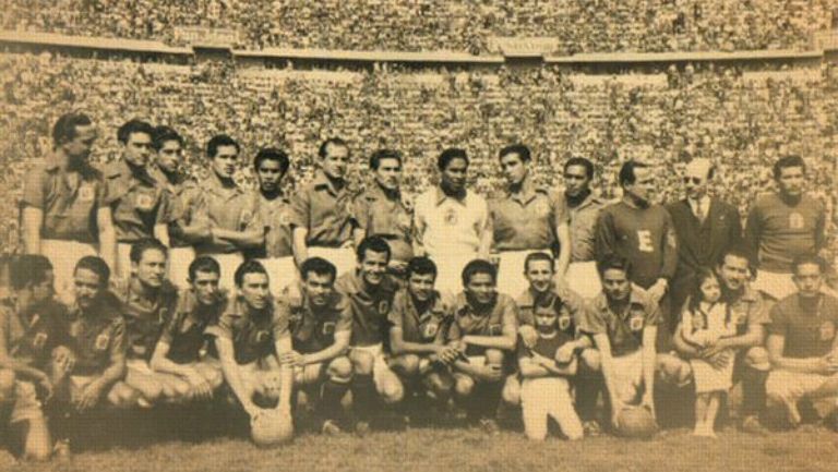Jugadores de León en la temporada 1948-1949