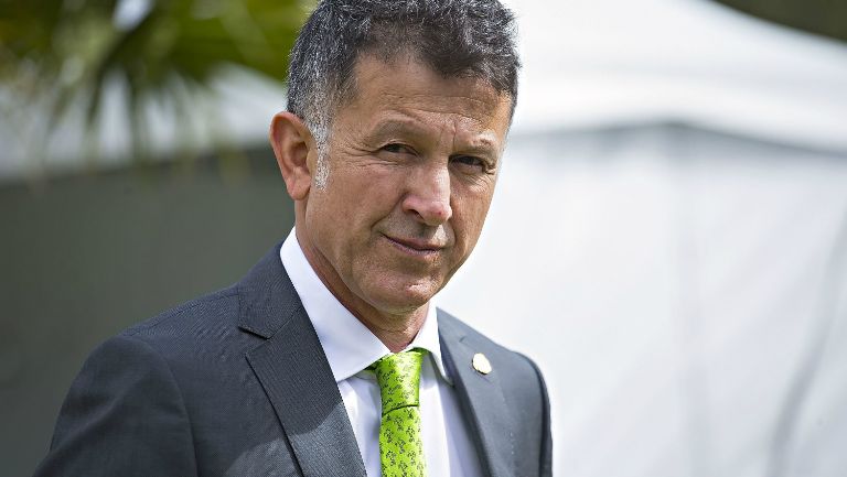 Osorio en evento de la Selección Mexicana