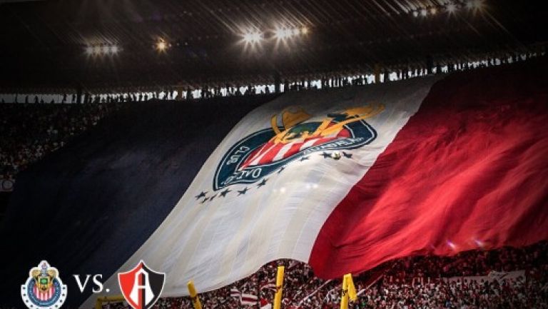 Así promociona Chivas el Clásico Tapatío