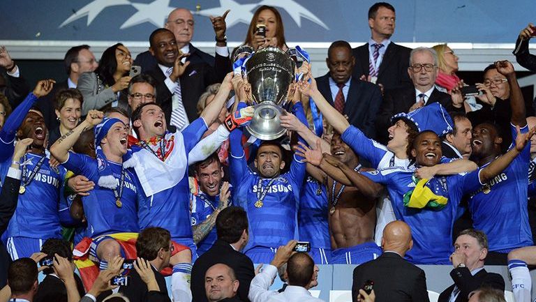 Chelsea levanta la Orejona tras derrotar al Bayern Munich en la Final de 2011-12