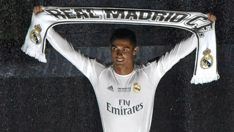 Camiseta Cristiano Ronaldo Madrid – Pandamina