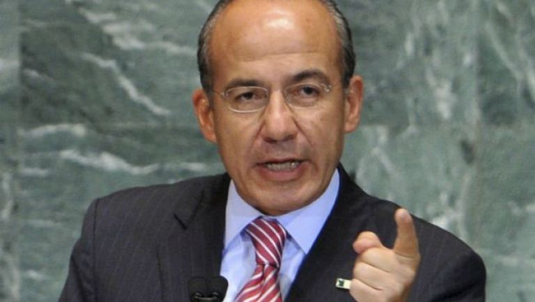 Felipe Calderón, Presidente de México del 2006 a 2012