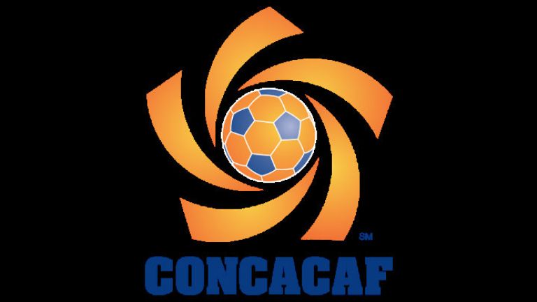 Logo de Concacaf