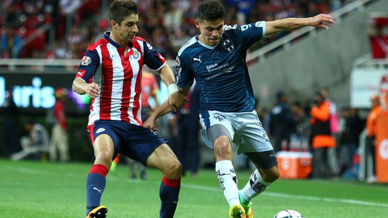 Guadalajara vs Monterrey fue el primer juego por Chivas TV