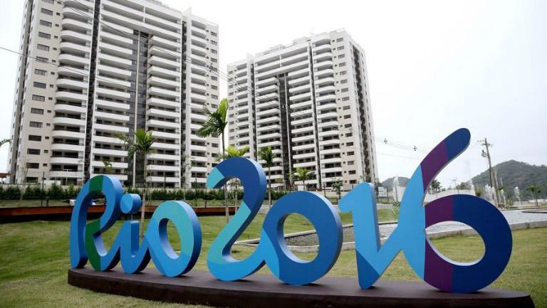 La Villa Olímpica en Río de Janeiro