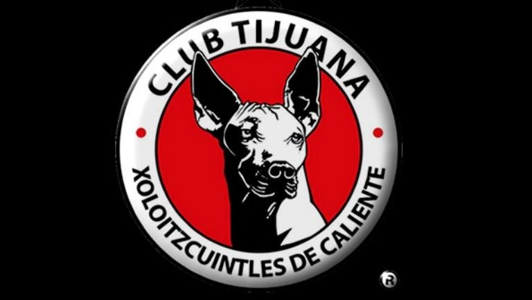 Escudo de Xolos de Tijuana