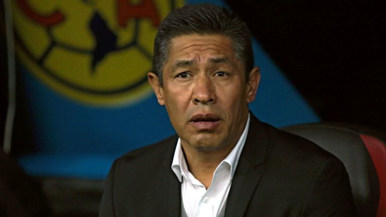 Ambriz, sorprendido tras la derrota en el Clásico Nacional