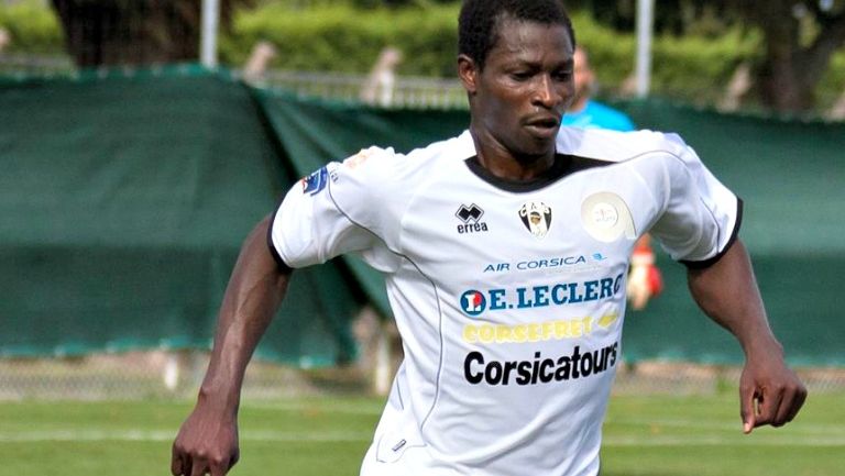 Ben Idrissa Derme fallece durante un partido en Francia