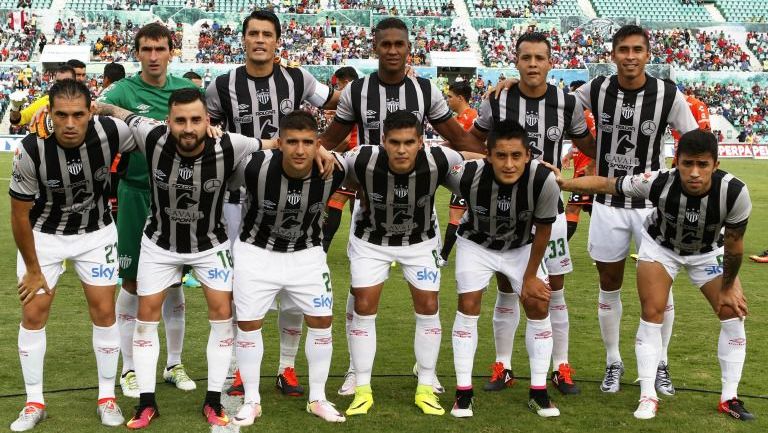 Once titular de Necaxa para el duelo contra Jaguares en la J11 de la Liga MX