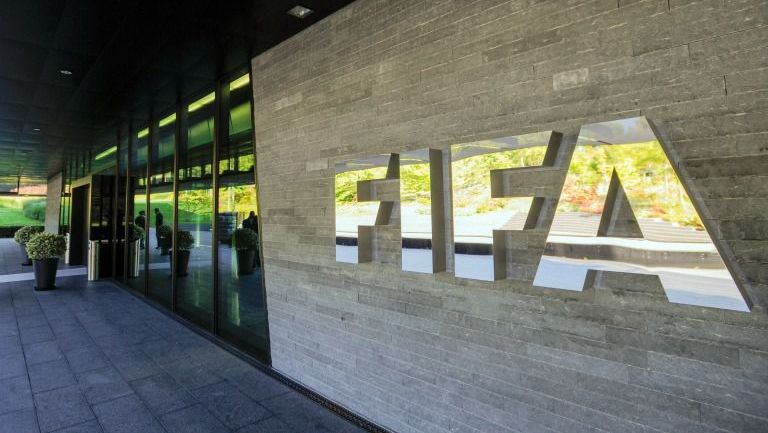 Las intalaciones de la FIFA