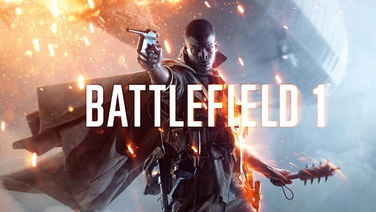 La imagen principal del Battlefield 1