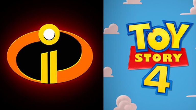 Disney anuncia fechas de estreno de Toy Story 4 y los Increíbles 2