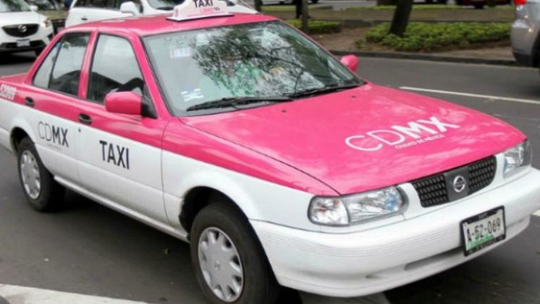 Taxis de la CDMX deberan modernizarse 