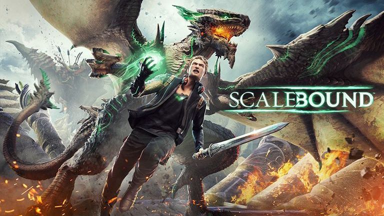 Scalebound iba a ser lanzado en exclusiva para Xbox One