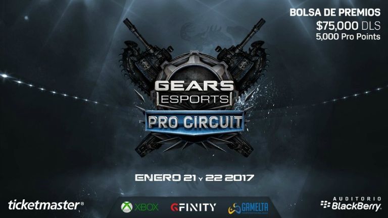 Gears Pro Circuit se llevará a cabo el 21 y 22 de enero