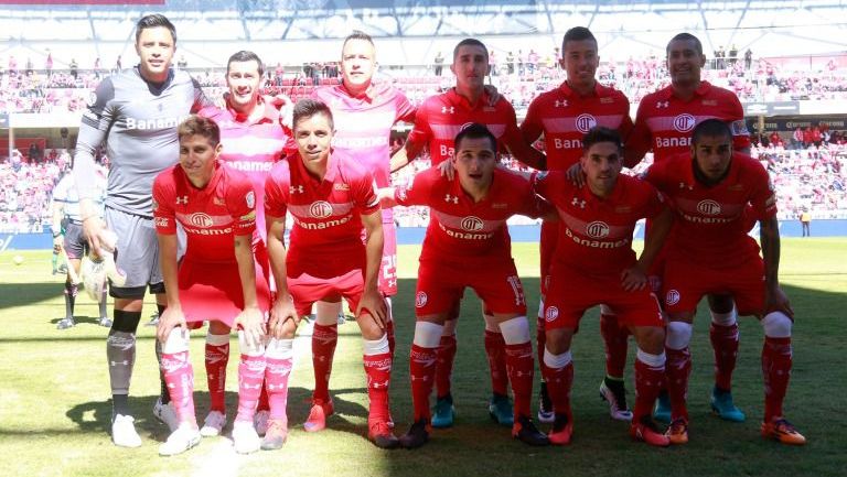 Toluca, entre luz y sombra, previo juego a Jaguares