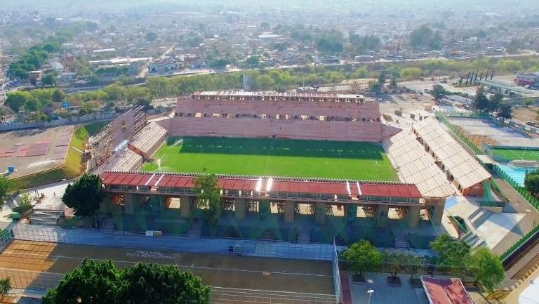 Tecnológico de Oaxaca, estadio de Alebrijes