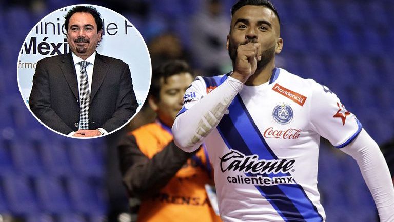 Hugo Sánchez analiza la compra del Club Puebla