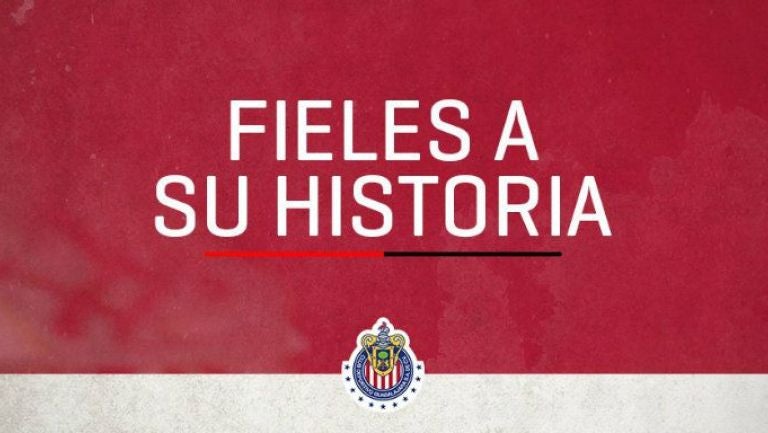 La publicación de las Chivas para el Atlas