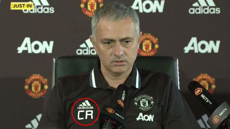 Mourinho homenajea a Ranieri en conferencia de prensa