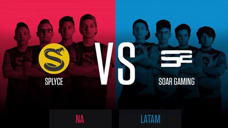 Soar Gaming (STW) no pudo en contra de Splyce