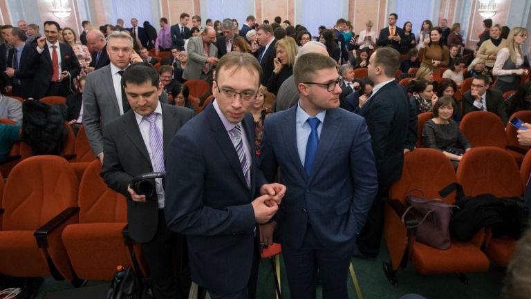 Testigos de Jehová en la Corte de Rusia 