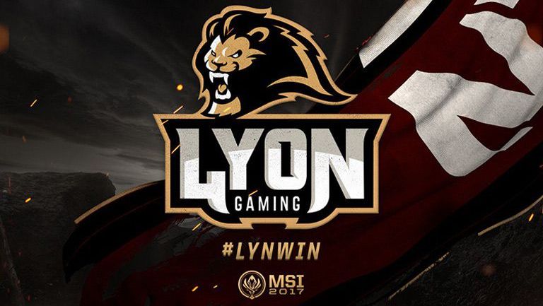 Lyon Gaming sacó dos buenos triunfos en la primera etapa del MSI