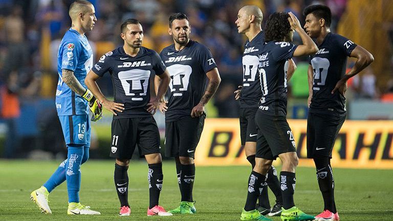 La escuadra felina se lamenta tras perder contra Tigres