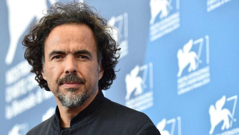 Alejandro González Iñárritu en el Festival de Cannes