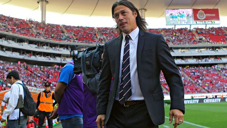 Almeyda, previo a un compromiso de Chivas en el C2017