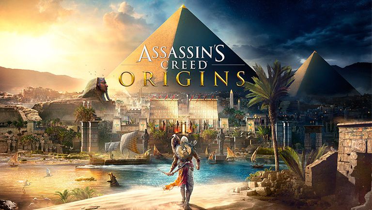 Arte conceptual de Assassin's Creed: Origins